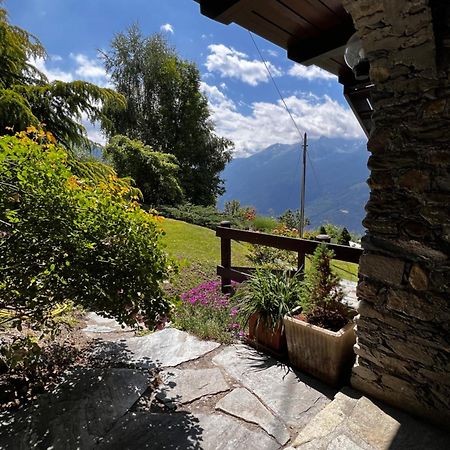 Chalet Cheverel Remondey Esterno foto