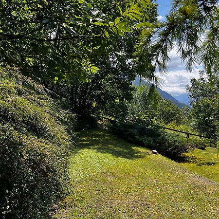 Chalet Cheverel Remondey Esterno foto