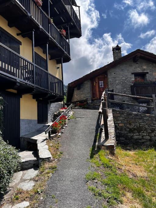 Chalet Cheverel Remondey Esterno foto