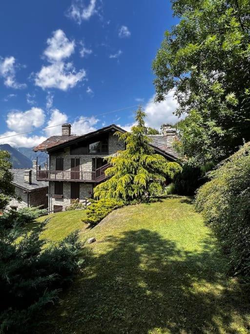 Chalet Cheverel Remondey Esterno foto