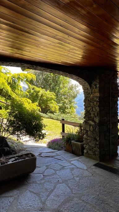 Chalet Cheverel Remondey Esterno foto
