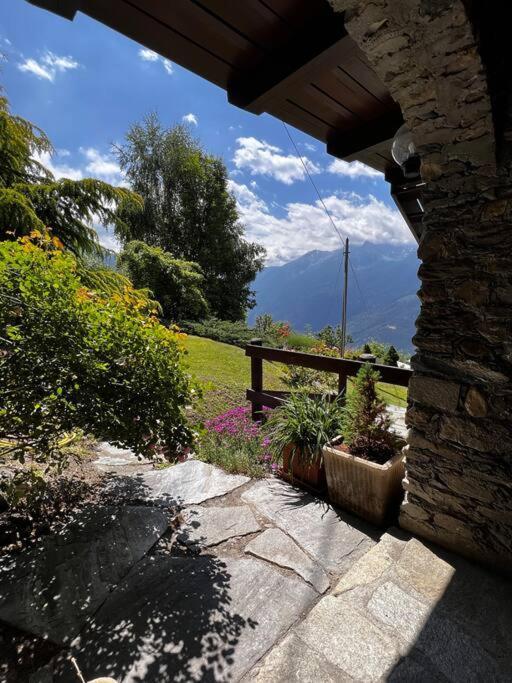 Chalet Cheverel Remondey Esterno foto