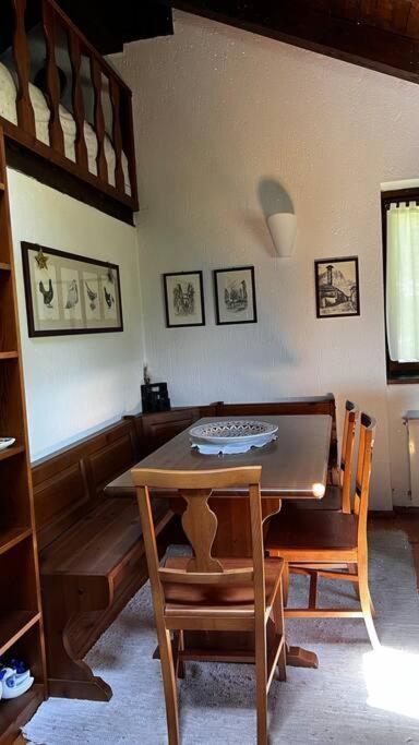 Chalet Cheverel Remondey Esterno foto