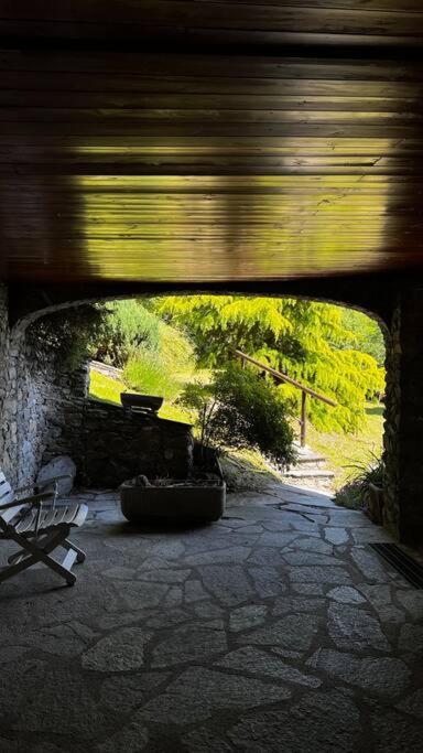 Chalet Cheverel Remondey Esterno foto