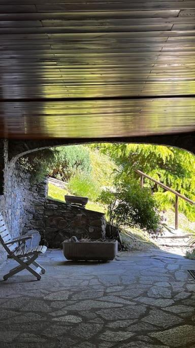 Chalet Cheverel Remondey Esterno foto