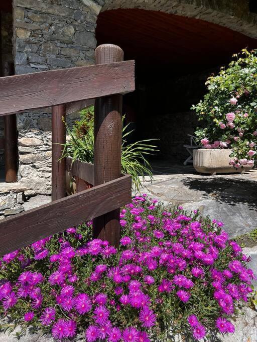 Chalet Cheverel Remondey Esterno foto