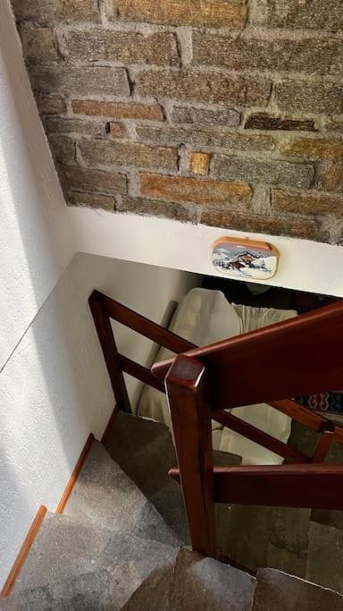 Chalet Cheverel Remondey Esterno foto