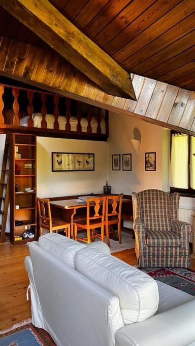 Chalet Cheverel Remondey Esterno foto