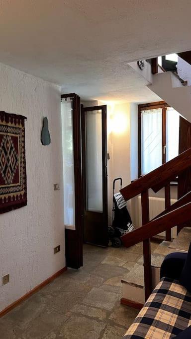 Chalet Cheverel Remondey Esterno foto
