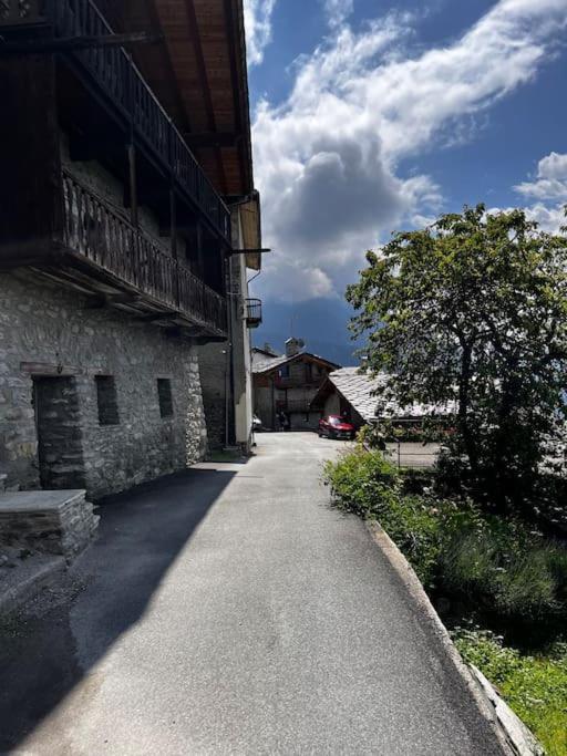 Chalet Cheverel Remondey Esterno foto