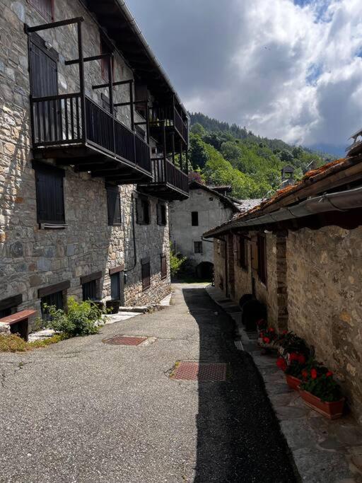 Chalet Cheverel Remondey Esterno foto