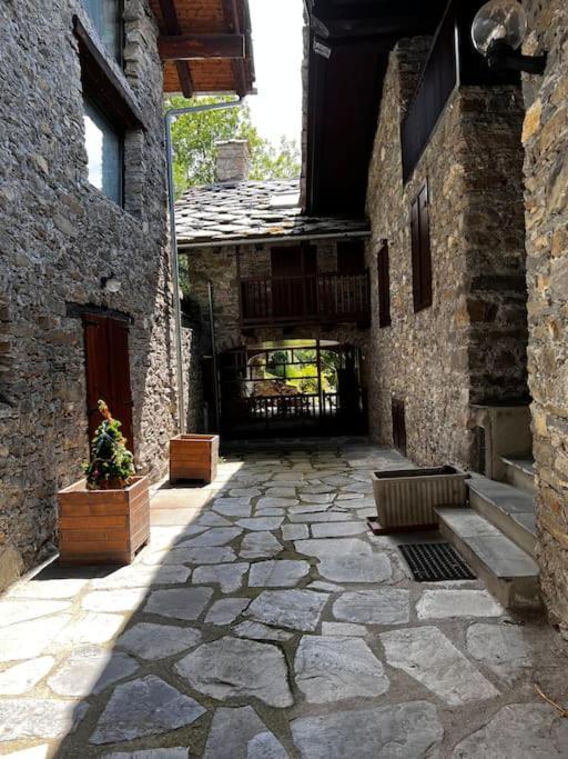 Chalet Cheverel Remondey Esterno foto