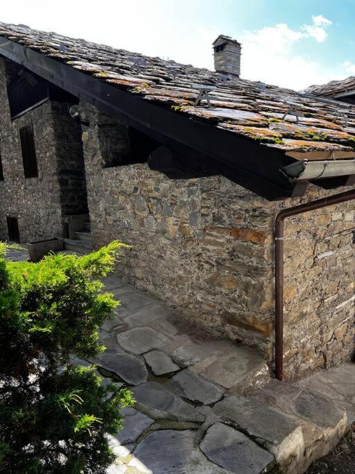 Chalet Cheverel Remondey Esterno foto