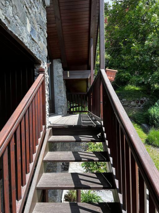 Chalet Cheverel Remondey Esterno foto