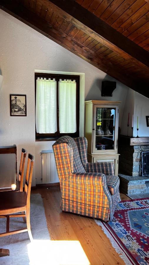 Chalet Cheverel Remondey Esterno foto
