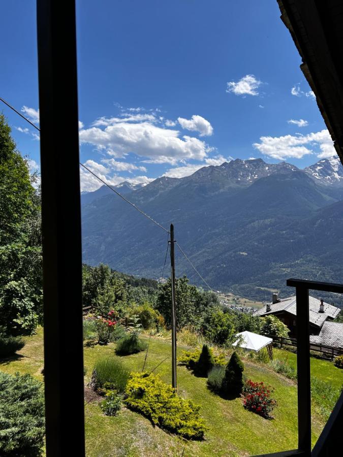 Chalet Cheverel Remondey Esterno foto