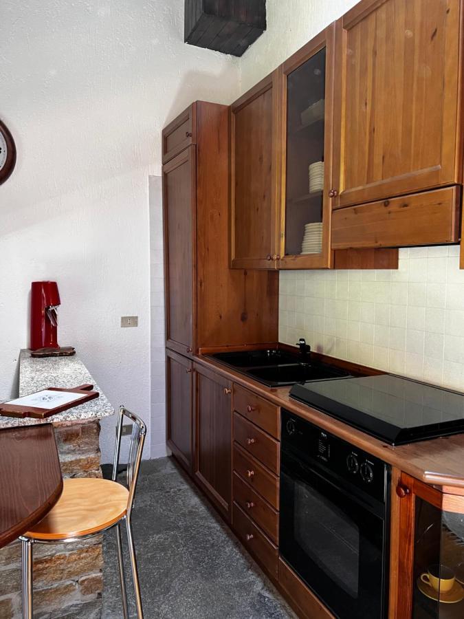 Chalet Cheverel Remondey Esterno foto